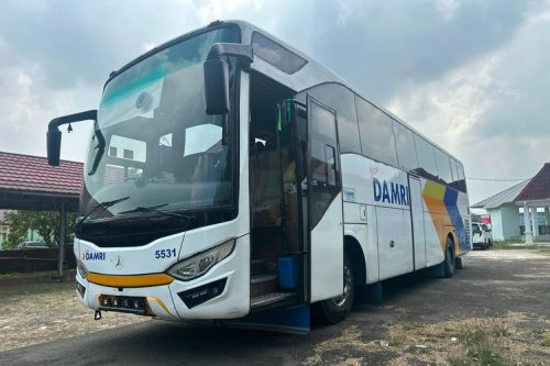 DAMRI Pastikan Layanan Transportasi NTT Tetap Normal Pascagempa