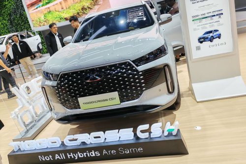 IIMS 2026: Dapatkan Diskon hingga Rp 30 Juta untuk LSUV Hybrid