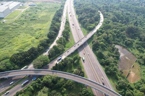 Libur Panjang, Lonjakan Arus ke Trans-Jawa Capai 94 Persen