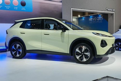 Harga Mulai Rp 309 Juta, Changan Nevo Q05 Meluncur di GIIAS 2026