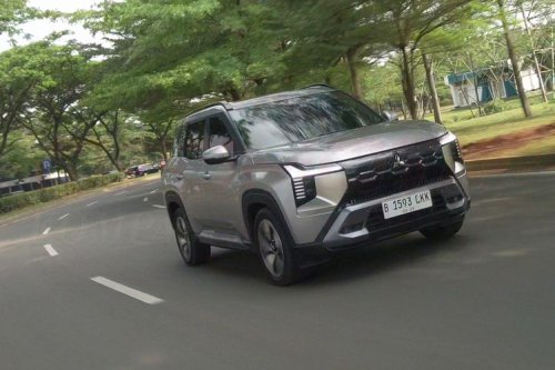 Curhat Pemilik Mitsubishi Destinator: Plus dan Minus Setelah 5.000 Km