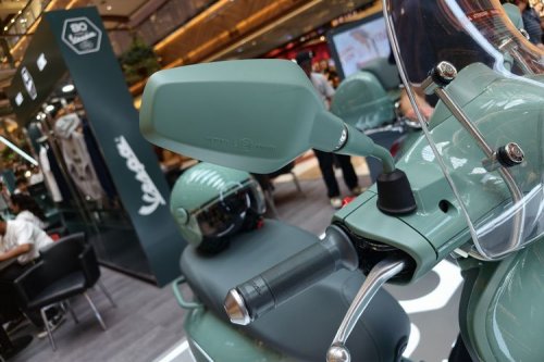 Vespa Rilis Tiga Model 80th Anniversary, Harga Mulai Rp 63 Jutaan