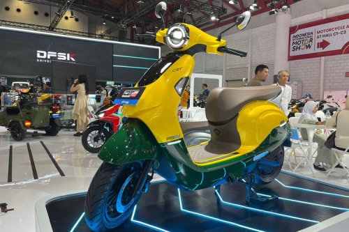 Ini Cara Menilai Spesifikasi Motor Listrik yang Tahan Lama