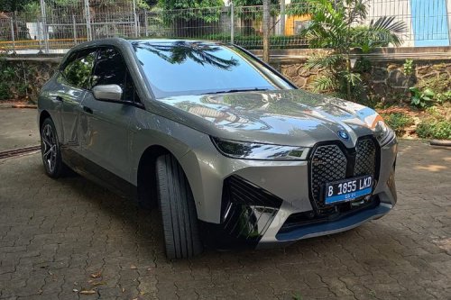 BMW, Persaingan Mobil China di Indonesia: BMW Tetap Premium