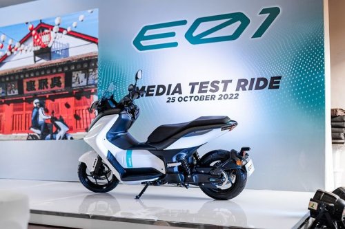 Infrastruktur dan Geografis Tantangan Motor Listrik di Indonesia Timur
