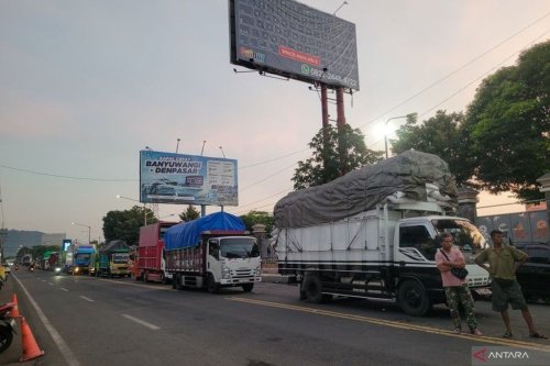 Masalah Sektor Logistik, Masih Bergantung dengan Truk