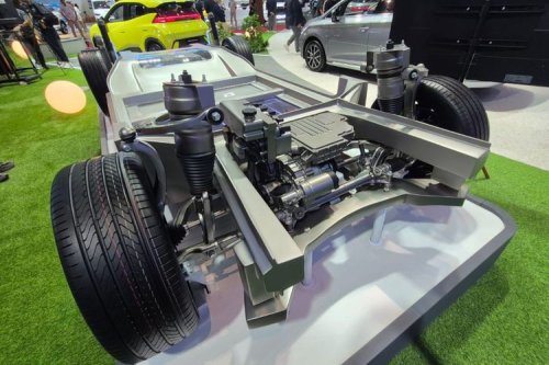 BYD Akan Bawa Teknologi Ngecas Mobil Listrik 5 Menit ke Pasar Global