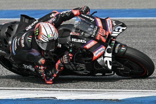 MotoGP, Jelang MotoGP Jerman 2026, Bezzecchi Berharap Kondisi Fisik Membaik