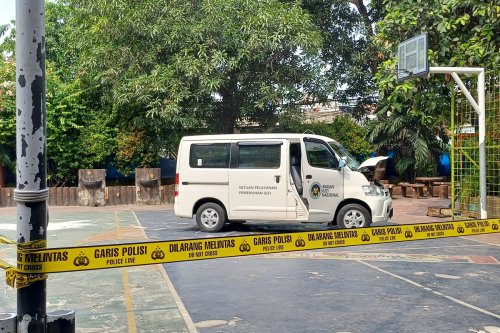 Mobil Tabrak Siswa SD di Cilincing, Diduga Salah Injak Pedal