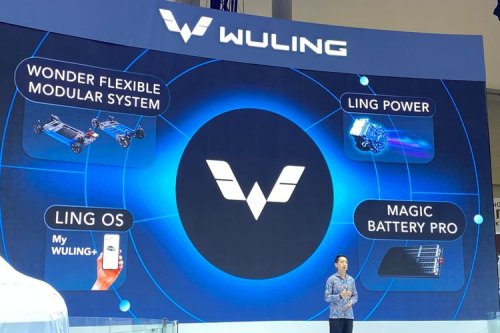 Wuling, Bedah Teknologi Canggih Wuling Cortez Darion