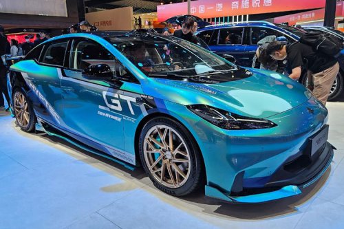 Muncul Fenomena Mobil Bekas Nol Kilometer di China