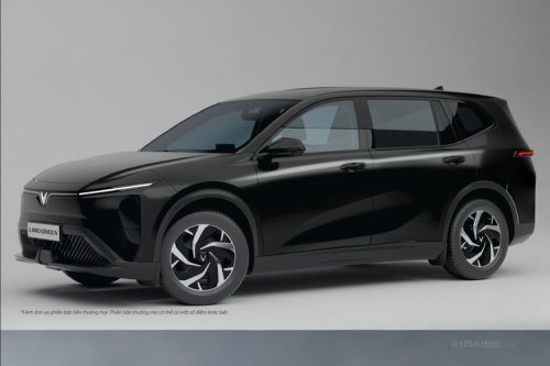 VinFast | VinFast Ajak Publik Usulkan Nama untuk MPV Listrik Limo Green