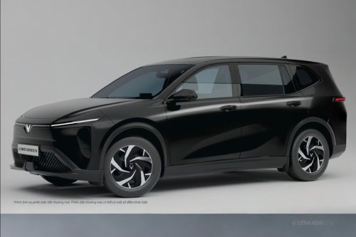 VinFast, VinFast Limo Green, VinFast Limo Green Debut di GJAW 2025: Peluang untuk Indonesia