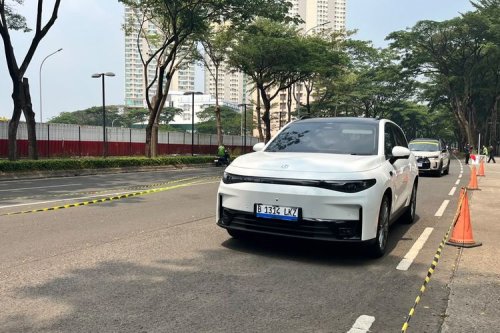 Update Daftar Harga Mobil Listrik September 2026