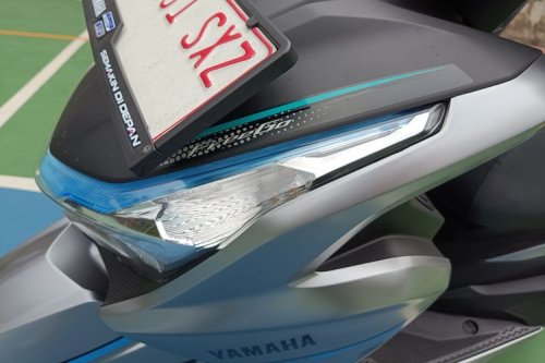 Yamaha, Jajal Yamaha FreeGo 125 buat Harian: Praktis dan Mumpuni