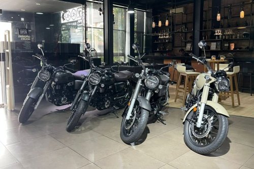 Honda GB350 Masuk Indonesia, Degradasi Baterai