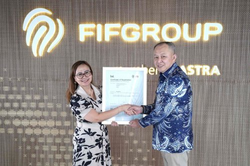 FIF Perkuat Tata Kelola dan Kepatuhan