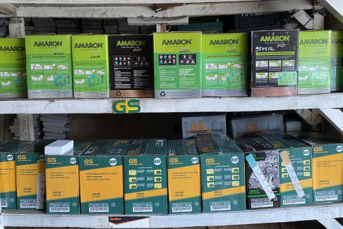 Alasan Kenapa Aki Mobil Suzuki Hybrid Lebih Mahal daripada Non Hybrid