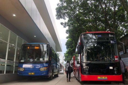 Masa Depan Transportasi Bandung: BRT Raya, Angkot Feeder Listrik