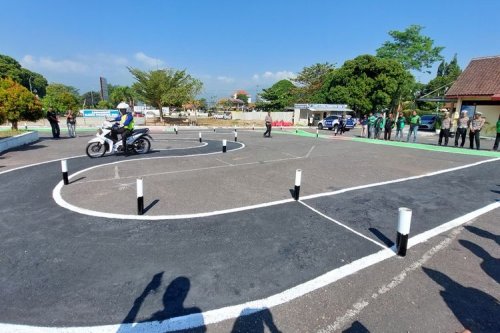 Bikin SIM Makin Mudah, Korlantas Polri Izinkan Warga Latihan Gratis