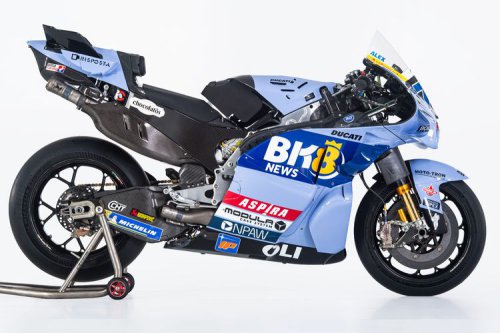 Cokelat Indonesia Sponsor Gresini, Diskon MPV Murah