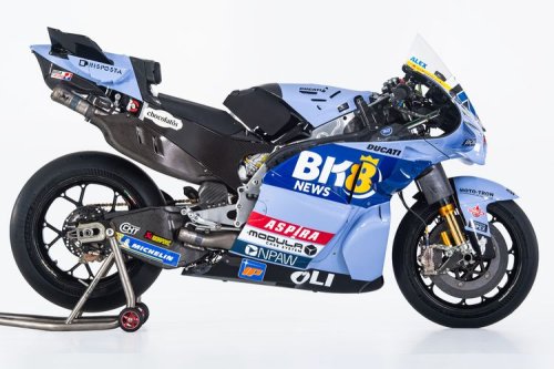 Cokelat Indonesia Sponsor Gresini, Diskon MPV Murah