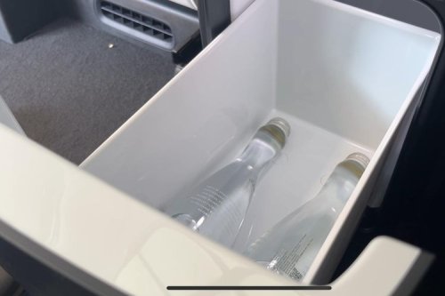 Xpeng, Xpeng X9, XPeng X9: Desain Kabin Seperti Ruang Tamu di Atas Roda