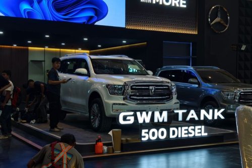 IIMS 2026 Dibuka Hari Ini, 35 Merek Mobil Ramaikan Pameran