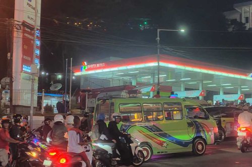 Benarkah Isi BBM Malam Hari Bisa Dapat Lebih Banyak?