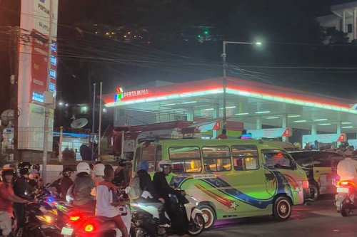 Benarkah Isi BBM Malam Hari Bisa Dapat Lebih Banyak?