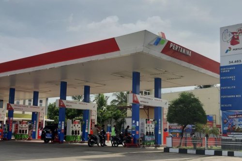 Update Harga BBM Pertamina Jelang Lebaran, Pertamax Turun