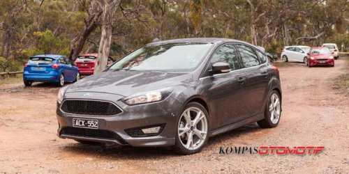 Panduan Cek Mobil Ford Bekas, Fokus di Pendinginan dan Transmisi