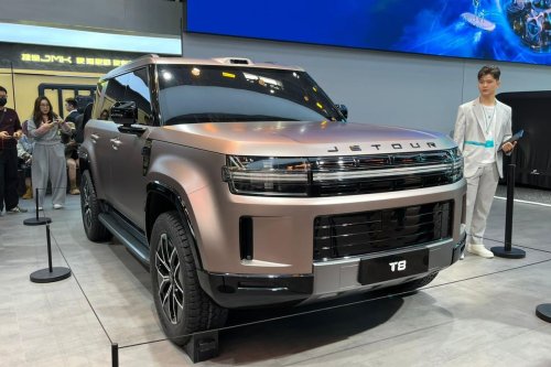 Jetour Punya Akses Penuh Teknologi Chery Group