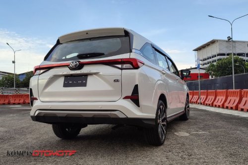 Toyota, Toyota Veloz Bensin Disuntik Mati, Simak Harga Bekasnya
