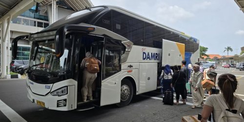 DKI Kaji Kenaikan Tarif Transjabodetabek, Rute Blok M-Soetta Disorot