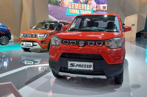 S-Presso Naik Tipis, Cek Harga City Car Mei 2026