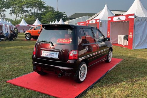 Daihatsu, Saat Daihatsu Ceria Tampil Beda di Cirebon