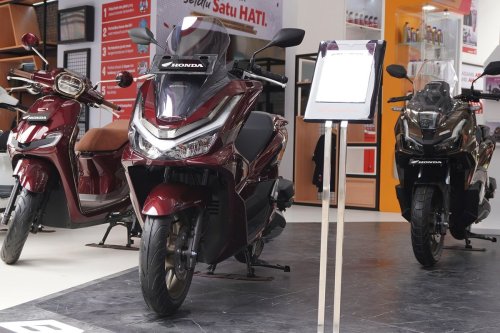 Diskon Skutik Bongsor Honda Agustus 2026, Bisa Dapat Rp 1,8 Juta