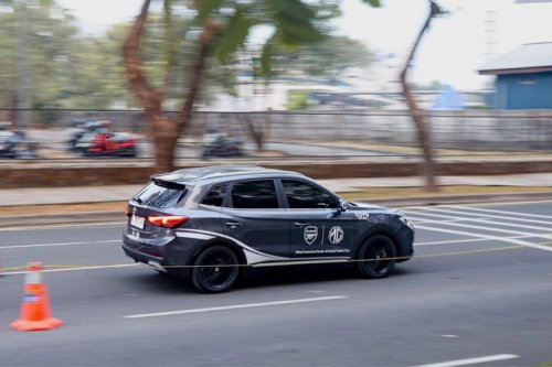 Kelebihan Teknologi Hybrid+ MG ZS Hybrid+, Efisien tapi Bertenaga