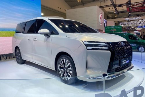 Respons Pengunjung GIIAS 2025 Soal Kisaran Harga Wuling Cortez Darion