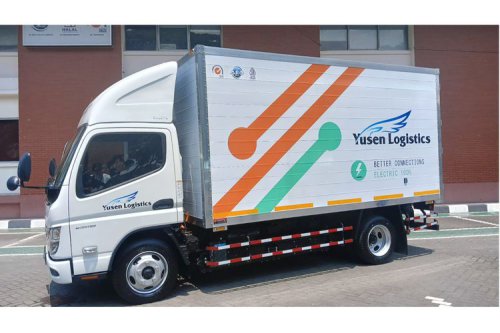 Penjualan eCanter Terganjal Insentif Pemerintah