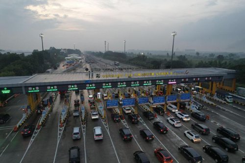 2,1 Juta Kendaraan Sudah Kembali, Masih Ada Diskon Tarif Tol