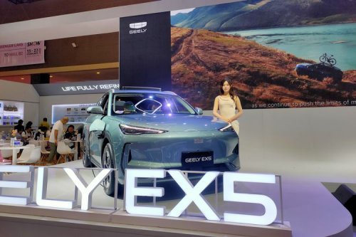 Kelebihan Produksi, Geely Stop Bangun Pabrik Baru