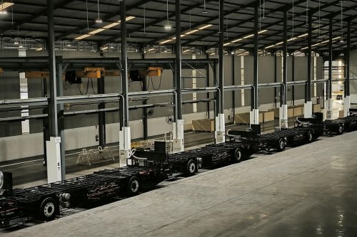 Teknologi Kendaraan Niaga Listrik Diklaim Lebih Unggul