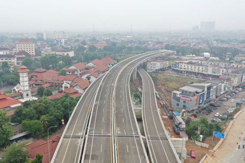Waskita Kasih Diskon Tarif 20 Persen di 5 Ruas Jalan Tol Ini