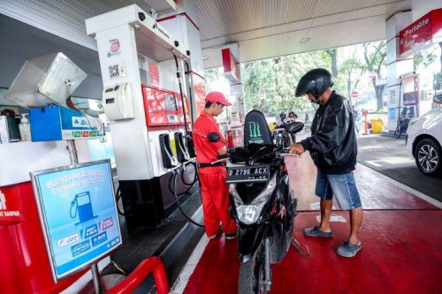 Update Harga BBM Pertamina, Pertamax Turbo Naik