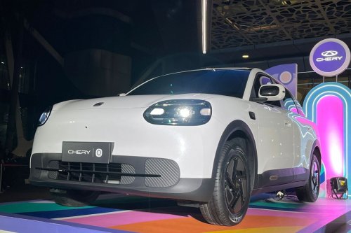 Chery Q Resmi Diperkenalkan di Indonesia, Segini Perkiraan Harganya