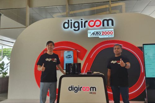 Digiroom Tembus 500 Ribu Unduhan: 20 Ribu Pengguna Aktif, 40 Juta Layanan Digital