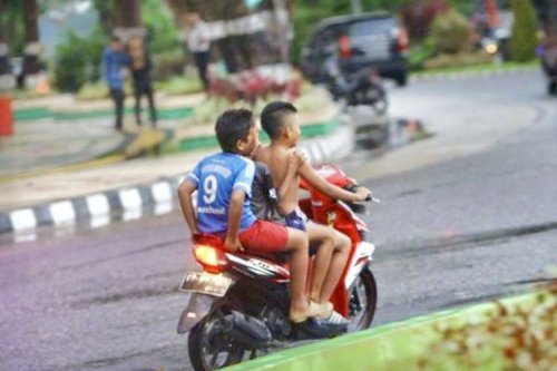 Peran Perempuan Krusial Tekan Kecelakaan Lalu Lintas di Indonesia