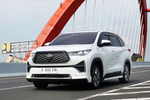 Estimasi Biaya Jakarta–Yogyakarta Pakai Innova Zenix Hybrid
